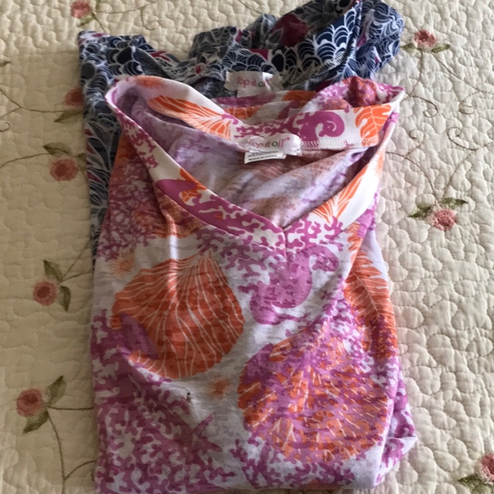 2 Tops - Picture 5 of 5